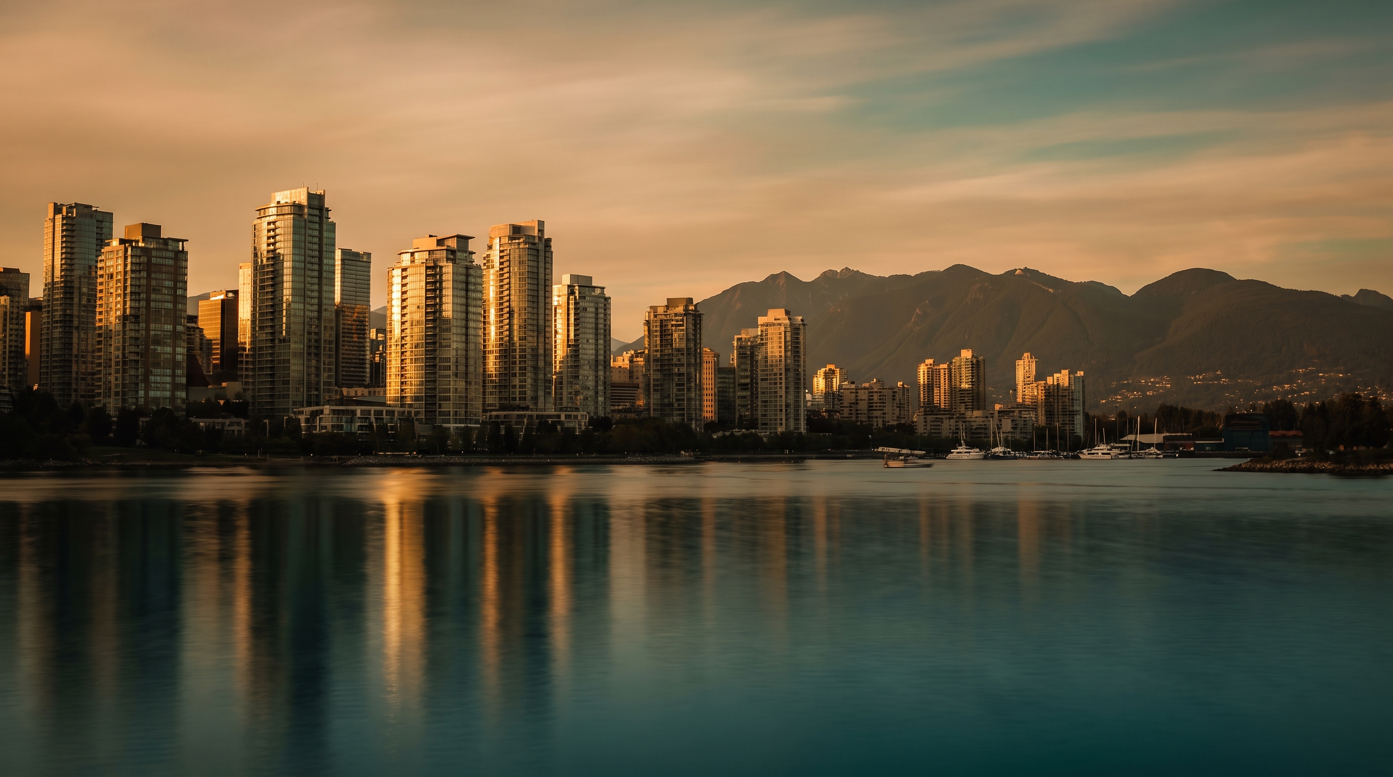 Vancouver — the VZU headquarters